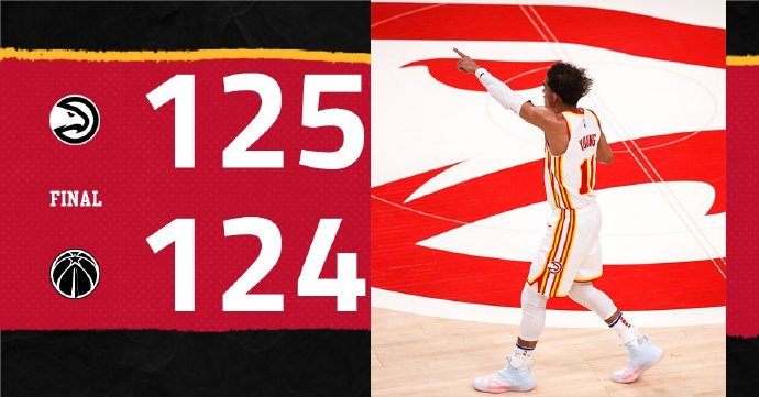 JRS直播讯 5月11日讯 今日NBA常规赛，奇才客场挑战老鹰