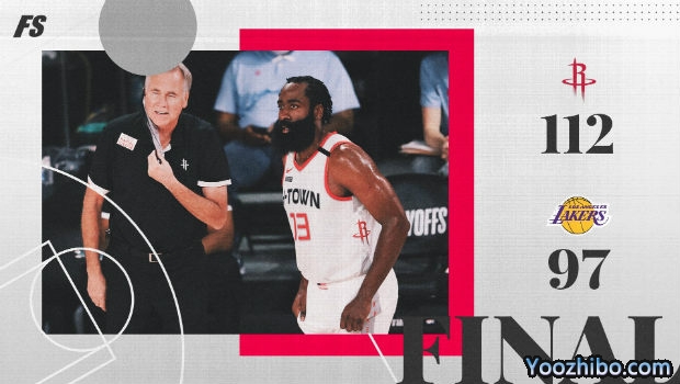 <a href=/halkan/lanqiuzhibo/rockets/ target=_blank class=infotextkey>火箭</a>轻取<a href=/halkan/lanqiuzhibo/lakers/ target=_blank class=infotextkey>湖人</a>大比分1-0领先！