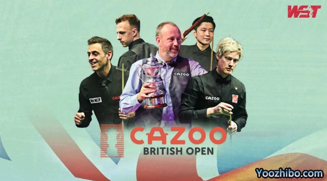 2023<a href=/halkan/tiyuzhibo/snooker/ target=_blank class=infotextkey>斯诺克</a>不列颠签表一览