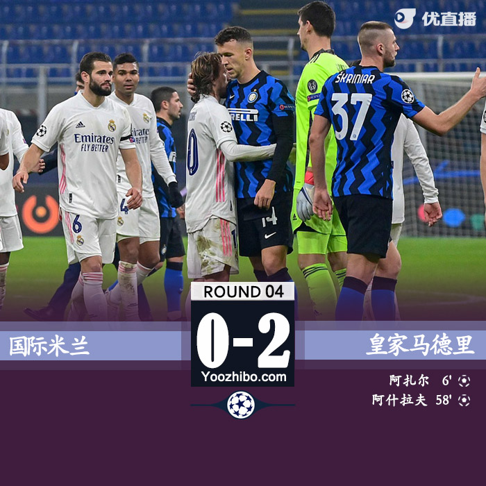 皇家马德里2-0十人<a href=/halkan/zuqiuzhibo/intermilan/ target=_blank class=infotextkey>国际米兰</a>