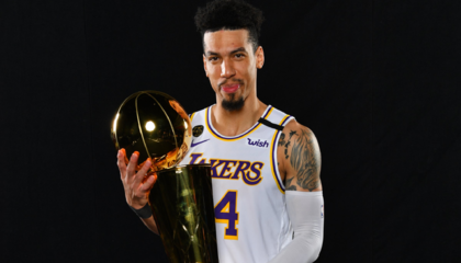 丹尼-格林谈被<a href=/halkan/lanqiuzhibo/lakers/ target=_blank class=infotextkey>湖人</a>交易