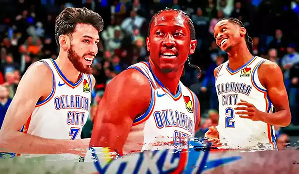 NBA夏窗花钱榜出炉：雷霆领跑超8亿，勇士、<a href=/halkan/lanqiuzhibo/nuggets/ target=_blank class=infotextkey>掘金</a>支出垫底